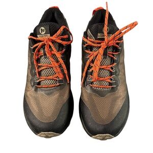 Merrel Low Hiking Shoes - Men's Size 9.5, Brindle Color